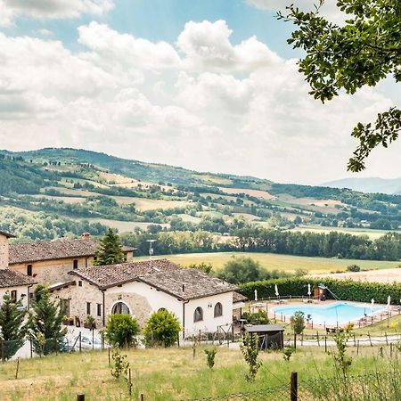 Agriturismo Goccia Di Luna Umbertide Exterior photo