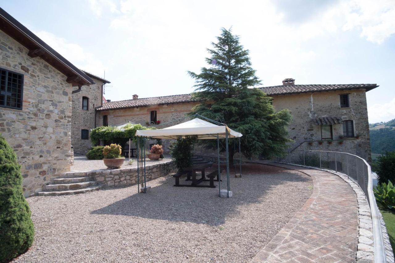 Agriturismo Goccia Di Luna Umbertide Exterior photo