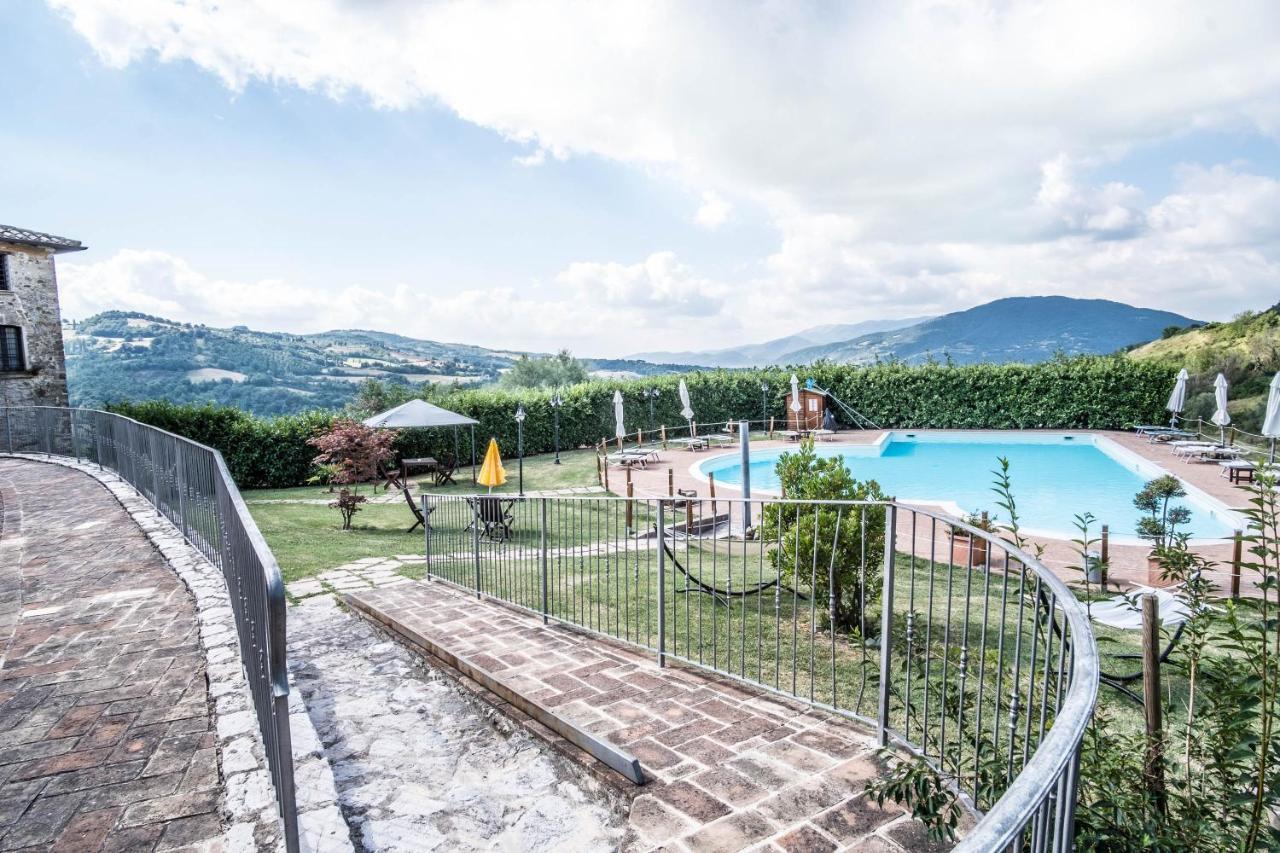 Agriturismo Goccia Di Luna Umbertide Exterior photo