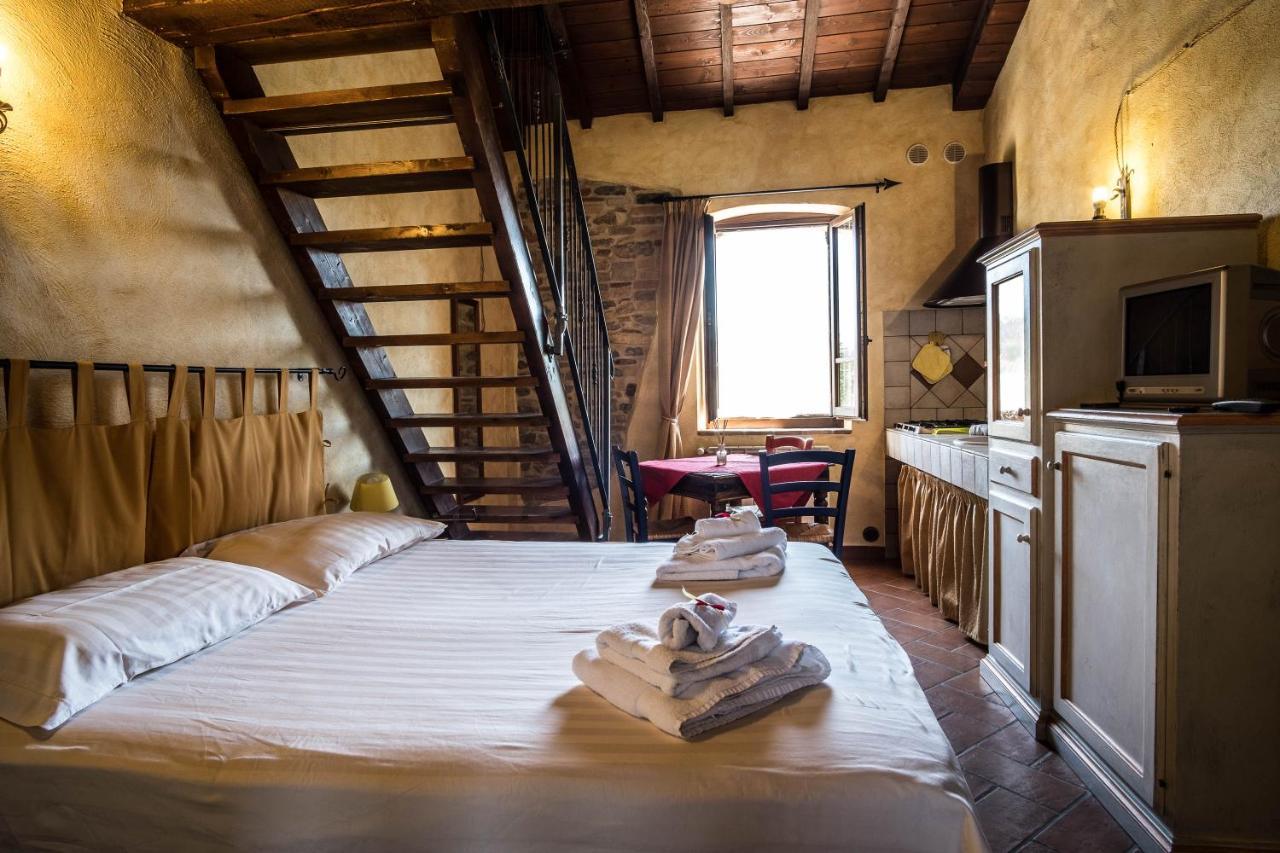 Agriturismo Goccia Di Luna Umbertide Exterior photo