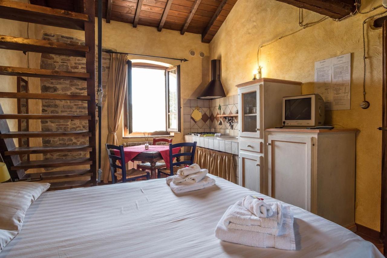 Agriturismo Goccia Di Luna Umbertide Exterior photo
